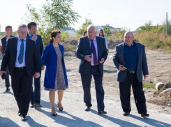 Новый детсад в Анапе построят углу улиц Таманской и переулка Крутого