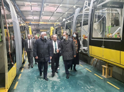 В Анапе все автобусы заменят на электробусы, как и на всей Кубани