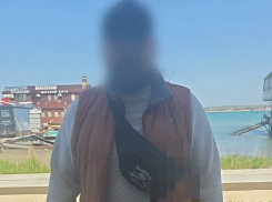 Система «Купол» нашла вора на набережной Анапы