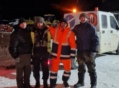 Ехавшие из Анапы в Монголию велосипедисты-экстремалы чуть не замерзли на трассе