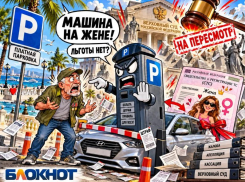 Машина записана на жену — льготы нет: анапчанин дошёл до Верховного суда из-за бесплатной парковки