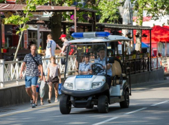 В мае полицией Анапы раскрыто 95 преступлений, из них 2 грабежа и 24 кражи