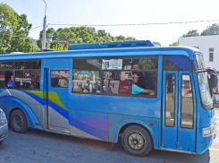 В Анапе проходит проверка общественного транспорта