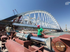 Скоро анапчане смогут поехать в Крым по новому мосту