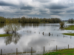 В Анапе и окрестностях реки могут выйти из берегов