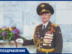 Ветеран пожарной охраны Кубани Иван Сущенко отмечает 97-й день рождения