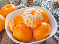 Правильные мандарины на новогоднем столе порадуют и больших, и маленьких анапчан