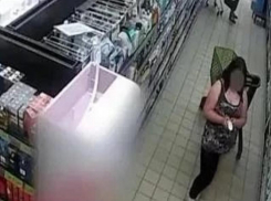 В Анапе задержали женщину, укравшую товар из магазина на 7 тысяч рублей