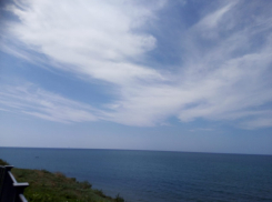 17 января, в пятницу, в Анапе пасмурно и холодно