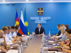 Детские сады в Цибанобалке и Чембурке: в Анапе продолжается строительство социальных объектов