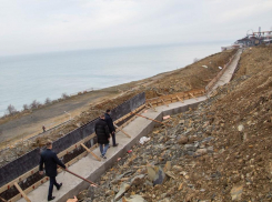 Набережную Анапы благоустроят и установят на ней две воркаут-площадки