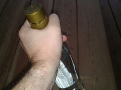 Анапчанин попытался украсть алкоголь на 7000 рублей, а в итоге может получить срок