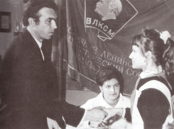 29 октября - 100 лет комсомолу: вспоминают анапчане!