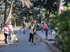 В парке «Ореховая роща» пройдет субботник 