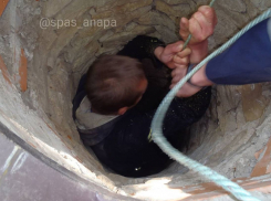 В Супсехе под Анапой мужчина провалился в колодец