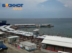 Кубань – Анапа в том числе – вошла в список лидирующих регионов по числу иностранных туристов 