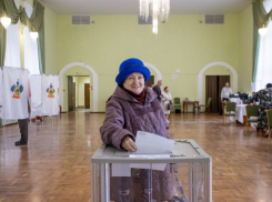 В Анапе проходит второй день выборов Президента России