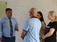 Капремонт школ в Анапе взяли под особый контроль