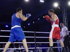 Боксер из Анапы Давид Суров стал чемпионом Европы в Софии