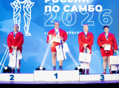 Спортсменка из Анапы завоевала бронзу на международном турнире по самбо