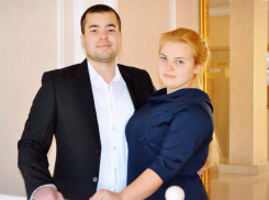 Ахмет и Светлана - участники конкурса "Счастливы вместе"
