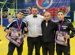 Анапские кикбоксеры заняли призовые места на Кубке Дона