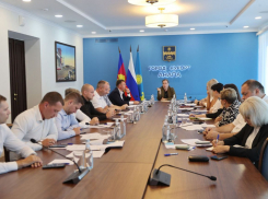 От проектирования до строительства: в Анапе обсудили социальные и инфраструктурные объекты 