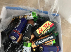 Анапские школьники собрали для переработки 2 тонны батареек и макулатуры