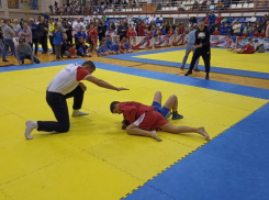 В Анапе стартовал Всероссийский фестиваль «Легенды спорта – детям!»