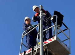 В Анапе объявили план развития уличного освещения в сельских округах