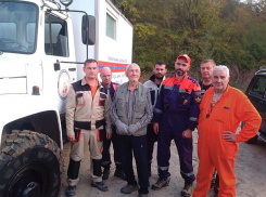 83-летний грибник заблудился в лесу под Анапой