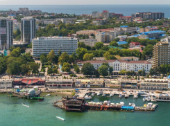 Создать особую экономическую зону в Анапе - это одна из вешек плана развития Кубани