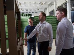 В Анапе регоператор по вывозу мусора предложил изменить облик контейнерных площадок