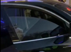 В Анапе водитель приехал к месту ДТП поддержать своего друга, но сам попал в руки полиции