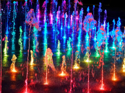 Стало известно, когда на речке Анапке запустят фонтаны