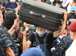 Свыше 300 мигрантов выдворили из Анапы в июне – почти 1300 за весь год