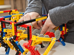 Воплощать свои фантазии в реальность анапские дети смогут совершенно безопасно