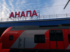 Сегодня, 30 декабря, из Анапы в Краснодар отправится первая «Ласточка»