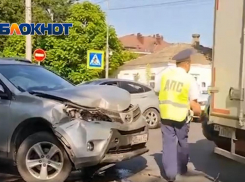 ДТП с пострадавшими произошло в Анапе