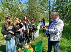 Школьники Анапы вошли в число лучших юннатов Кубани