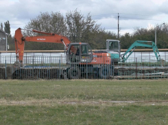 На строительство спортивных площадок в Анапском районе потрачено более 215 миллионов рублей