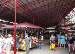 Власти Анапы требуют снести Казачий рынок в Сукко