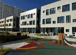 Жители Анапы определились с названием нового детсада в «Горгиппии»