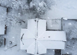 Морозы придут в Анапу на этих выходных