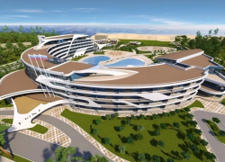 В инвестиционном портфеле Анапы около 20 объектов почти на 75 миллиардов рублей