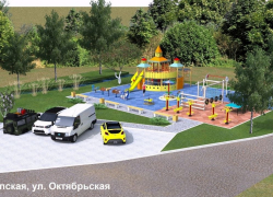 Три общественные территории Анапы получат финансирование на благоустройство