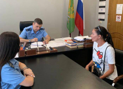  В анапской прокуратуре провели прием граждан по вопросам соблюдения законодательства об исполнительном производстве