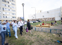 В Анапе ситуация с домами на проезде Солдатских матерей стала решаться