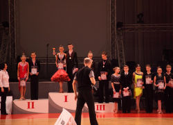 В Анапе пройдет концерт ансамбля спортивного бального танца «Современник»