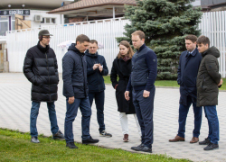 В Анапе установят памятный знак с именами космонавтов, посещавших город-курорт